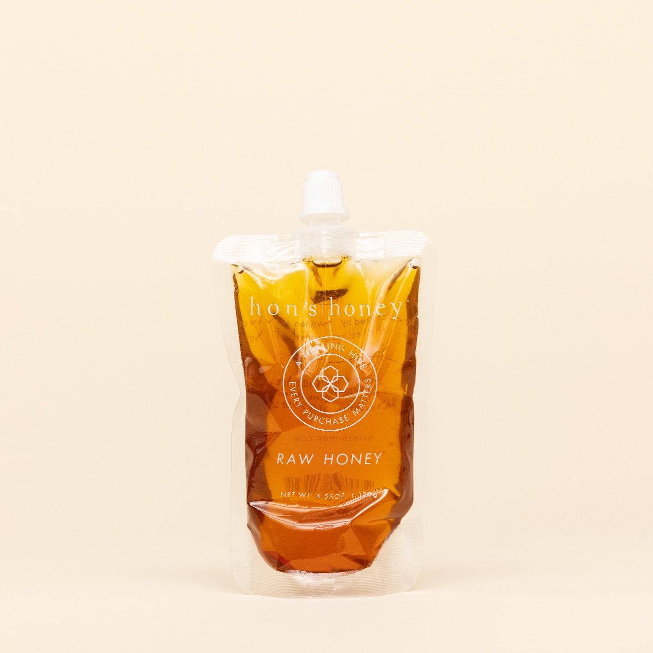 Honey Pouch — Hon's Honey
